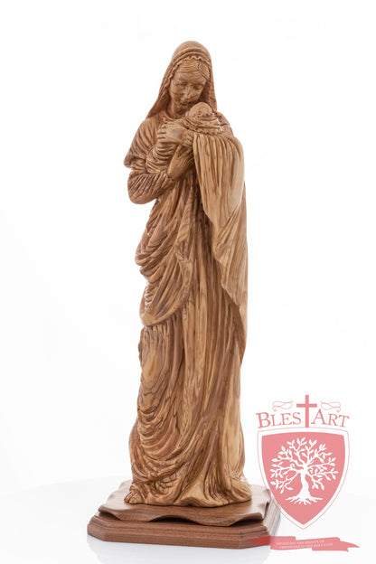 Mary & Jesus Child