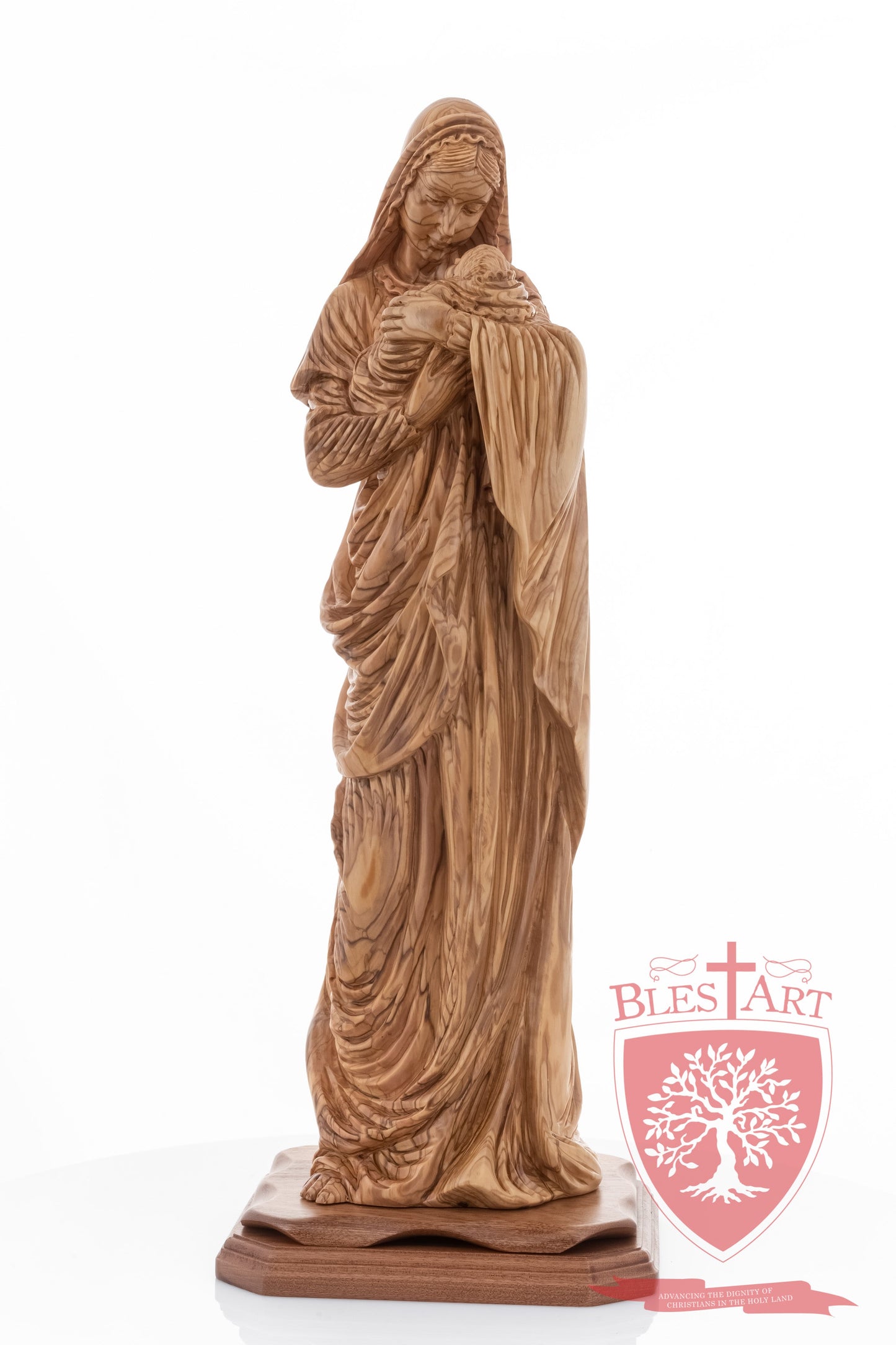 Mary & Jesus Child
