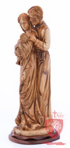 Holy Family, Joseph Looking Over the Shoulder style, Size: 17.7" Height