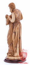 Holy Family, Joseph Looking Over the Shoulder style, Size: 17.7" Height