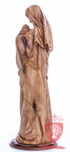 Bavarian Madonna & Child - Museum Quality - Olive wood