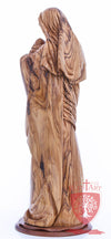 Bavarian Madonna & Child - Museum Quality - Olive wood