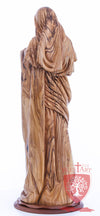 Bavarian Madonna & Child - Museum Quality - Olive wood