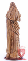 Bavarian Madonna & Child - Museum Quality - Olive wood