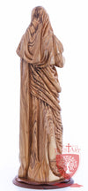 Bavarian Madonna & Child - Museum Quality - Olive wood