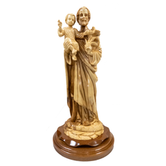 St. Joseph olivewood