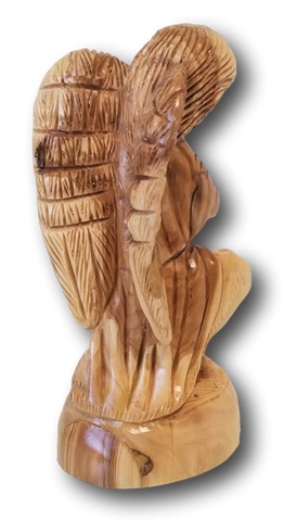 Kneeling Angel praying. Available in Two sizes