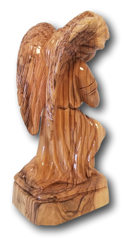 Kneeling Angel praying. Available in Two sizes