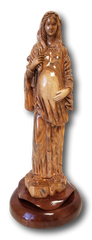 Pregnant Mary