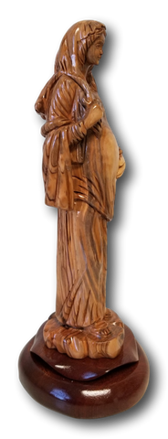 Pregnant Mary