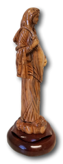 Pregnant Mary