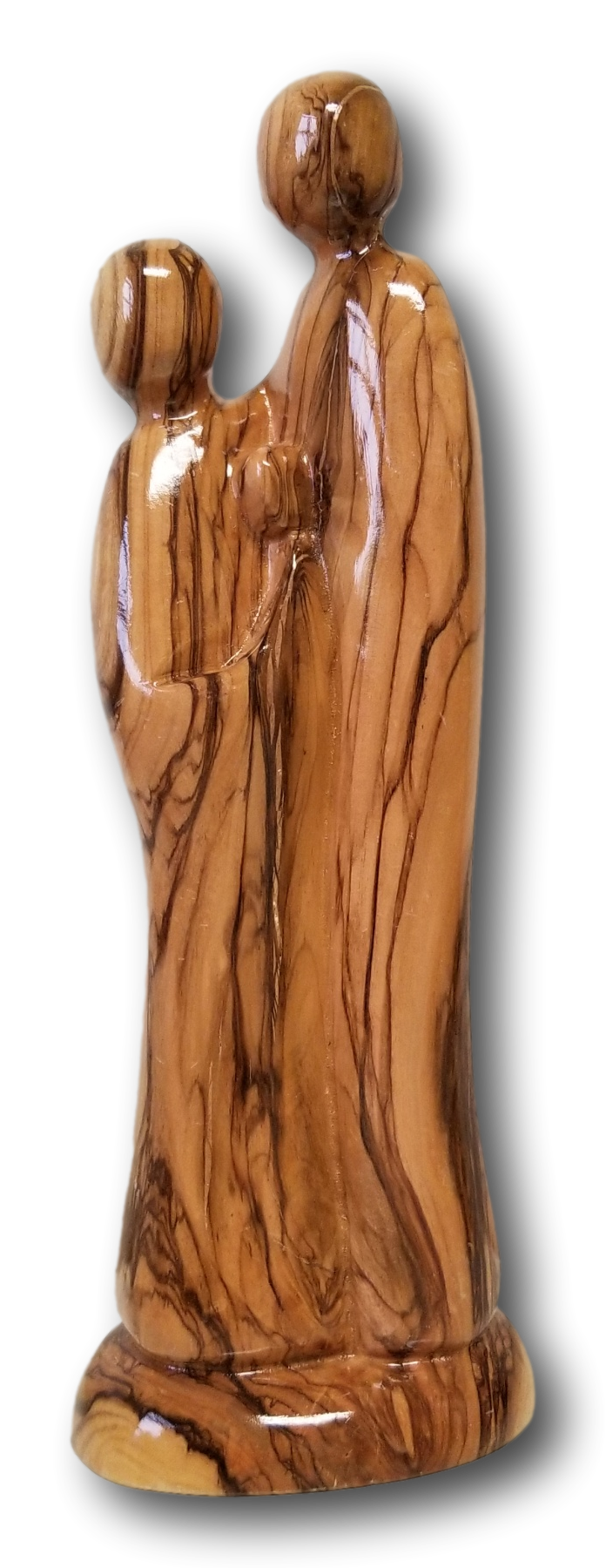 Holy Family, Plain