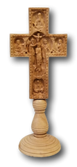 Cross on a Base