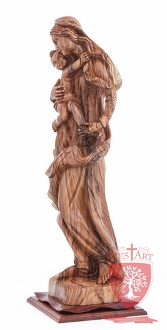 The Bavarian Madonna and Child, Available in different sizes.