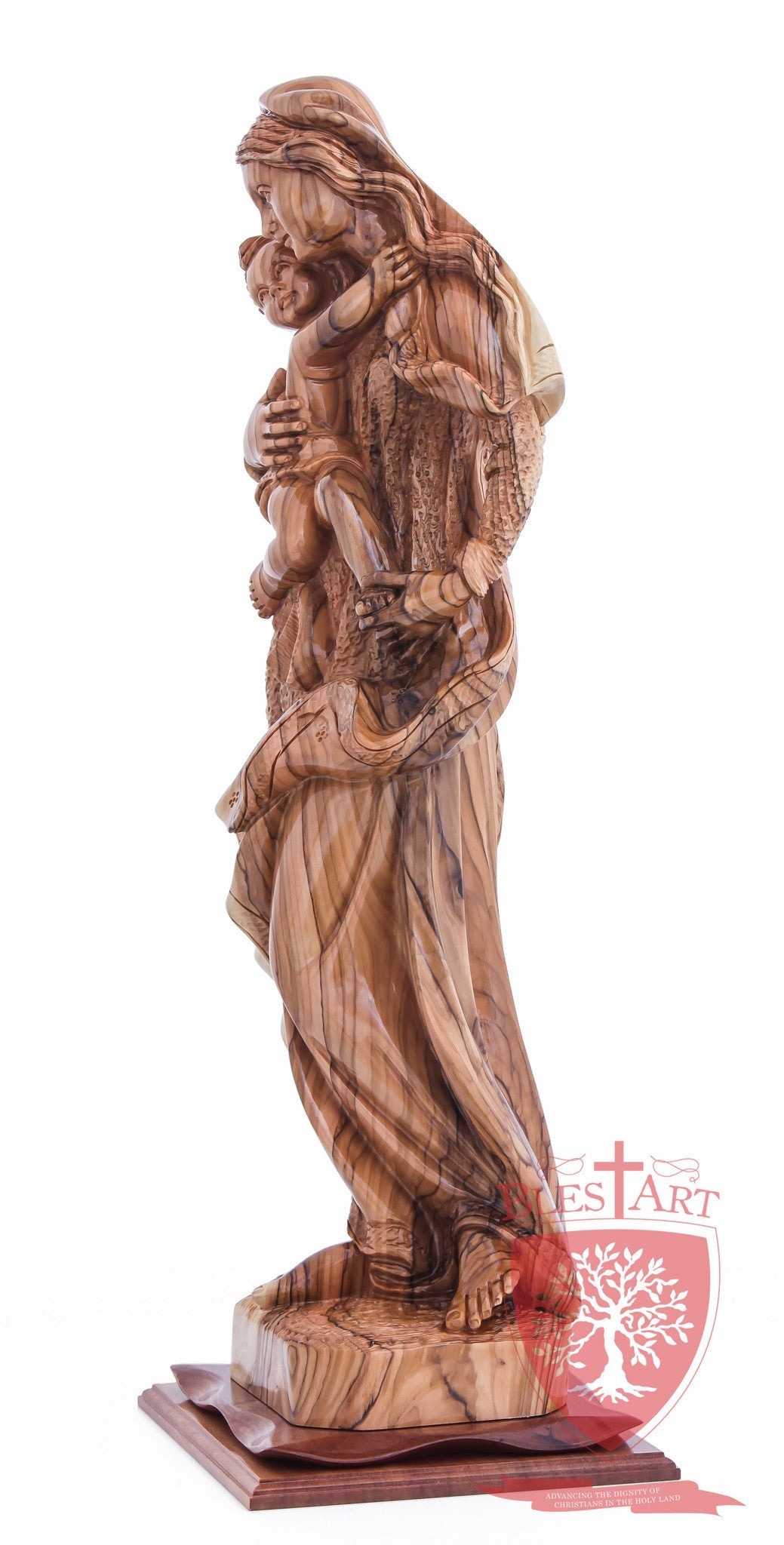 The Bavarian Madonna and Child, Available in different sizes.