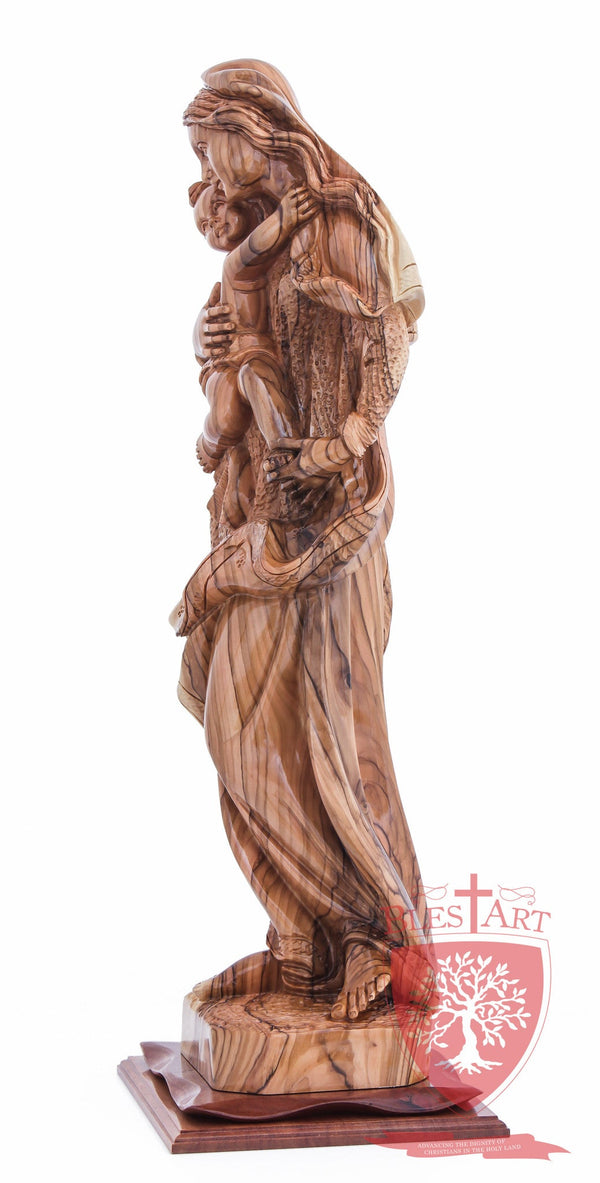 The Bavarian Madonna and Child, Available in different sizes.