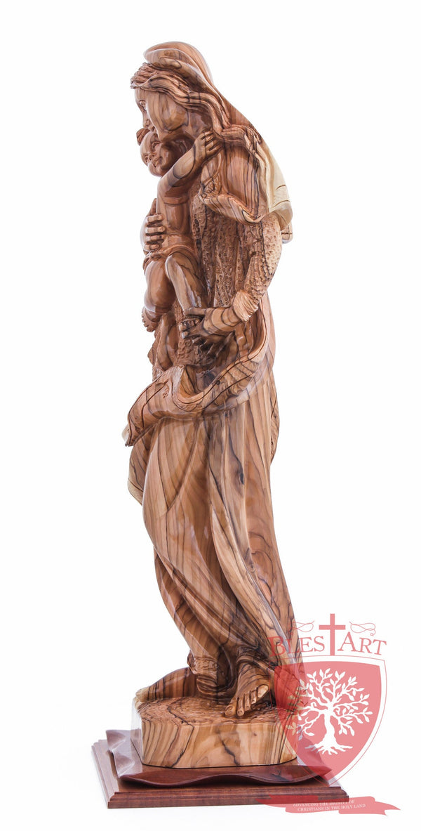 The Bavarian Madonna and Child, Available in different sizes.