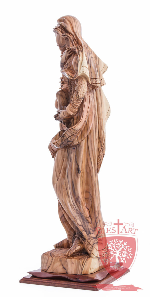 The Bavarian Madonna and Child, Available in different sizes.