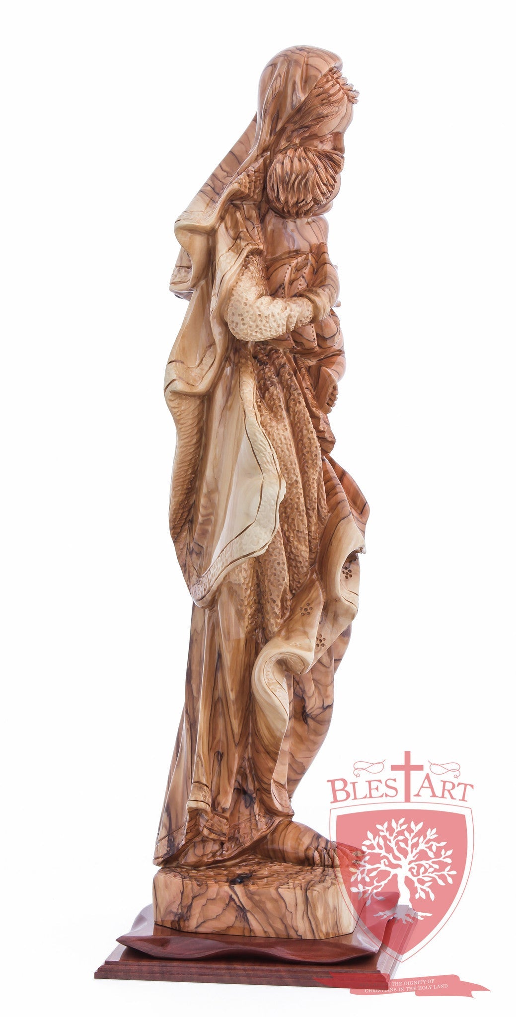 The Bavarian Madonna and Child, Available in different sizes.