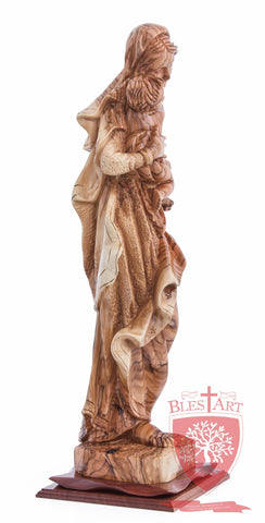 The Bavarian Madonna and Child, Available in different sizes.