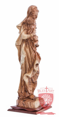 The Bavarian Madonna and Child, Available in different sizes.