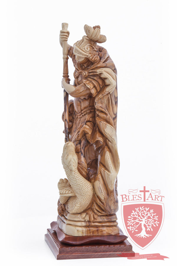 St. Michael the Archangel, Size: 13.8"/35 cm Height