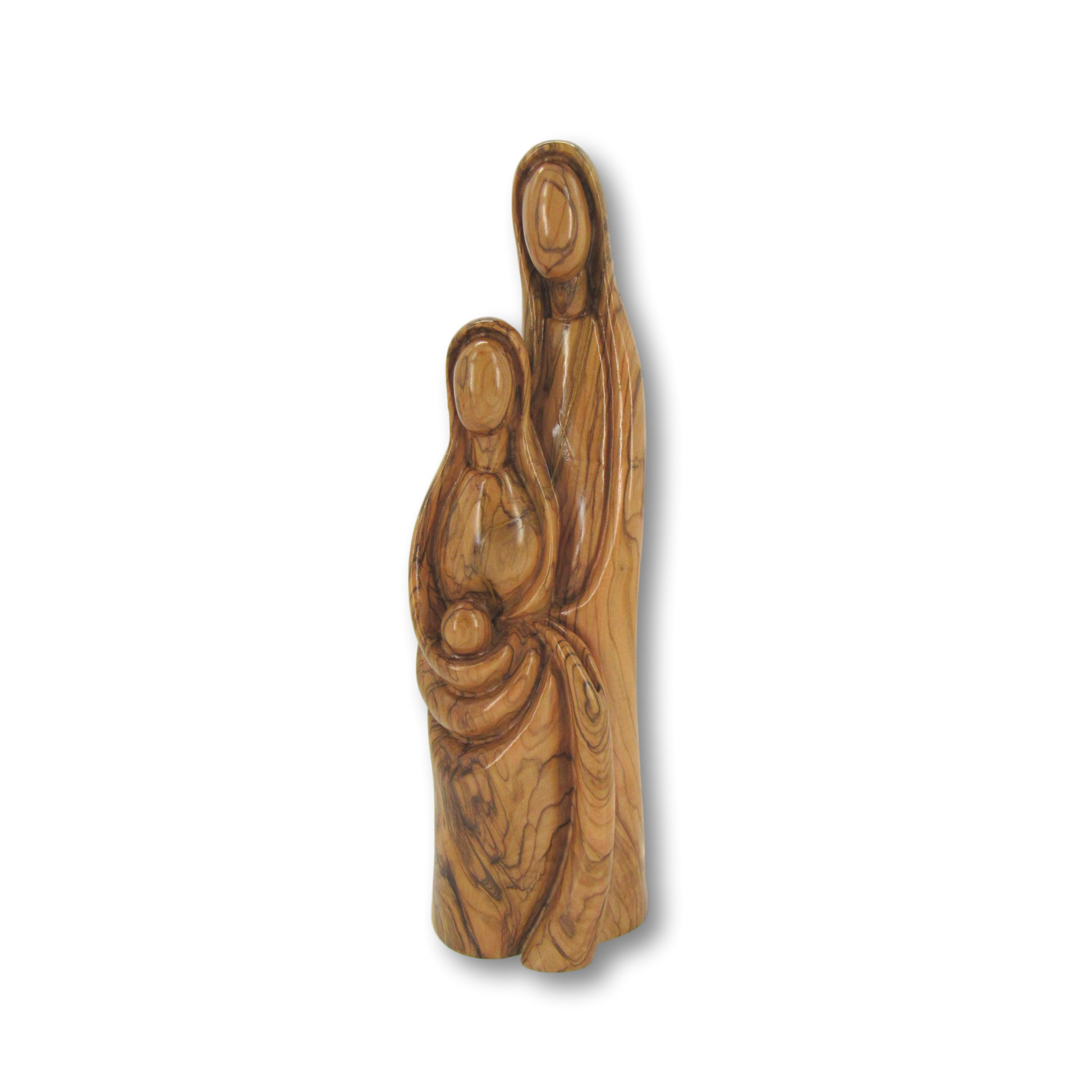 Holy Family, Plain, Standing, Different sizes - Blest Art, Inc. 