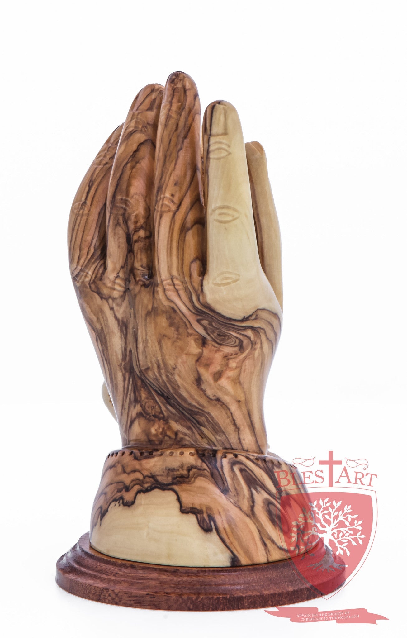 Isaac in the Hands of God, Size 6"/15 CM Height