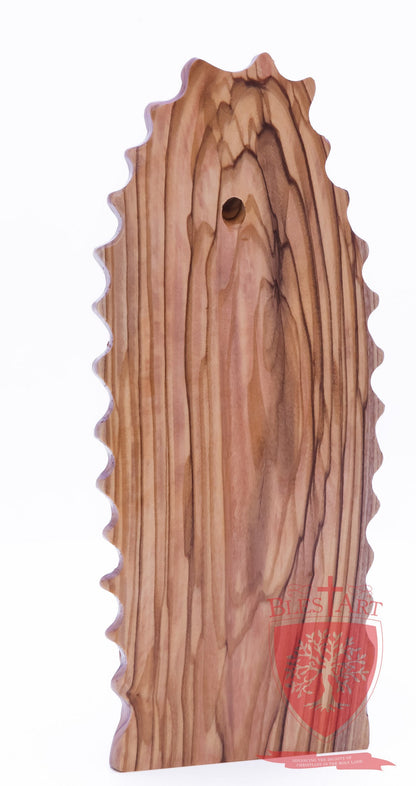 OUR LADY OF GUADALUPE, Available in two sizes