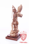 St. Michael the Archangel, Size: 14"/35 cm Height