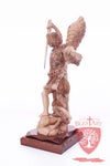 St. Michael the Archangel, Size: 14"/35 cm Height