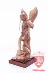 St. Michael the Archangel, Size: 14"/35 cm Height