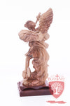 St. Michael the Archangel, Size: 14"/35 cm Height