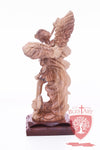 St. Michael the Archangel, Size: 14"/35 cm Height