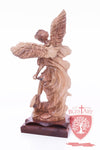 St. Michael the Archangel, Size: 14"/35 cm Height