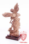 St. Michael the Archangel, Size: 14"/35 cm Height