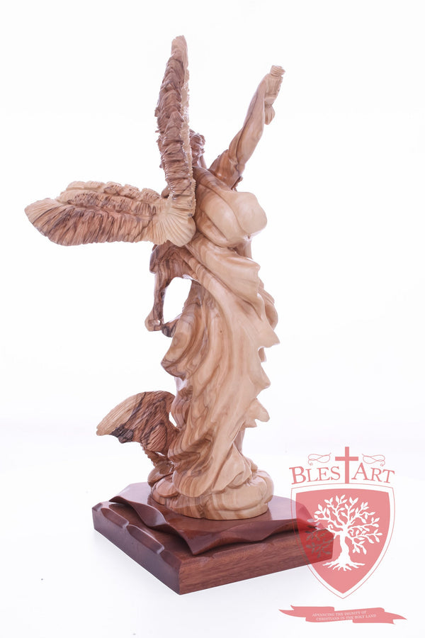 St. Michael the Archangel, Size: 14"/35 cm Height