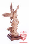 St. Michael the Archangel, Size: 14"/35 cm Height