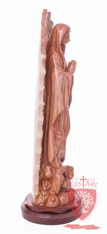 Our Lady of Guadalupe, Size: 14"/35 cm Height