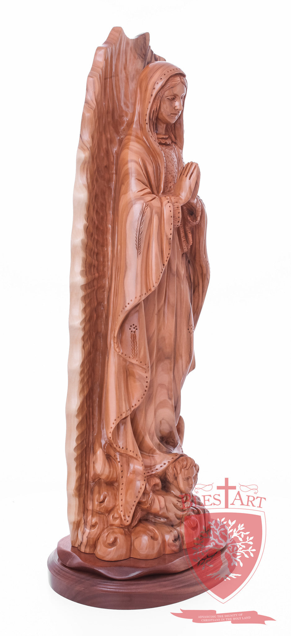 Our Lady of Guadalupe, Size: 14"/35 cm Height