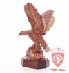 American Style Eagle - Olive wood