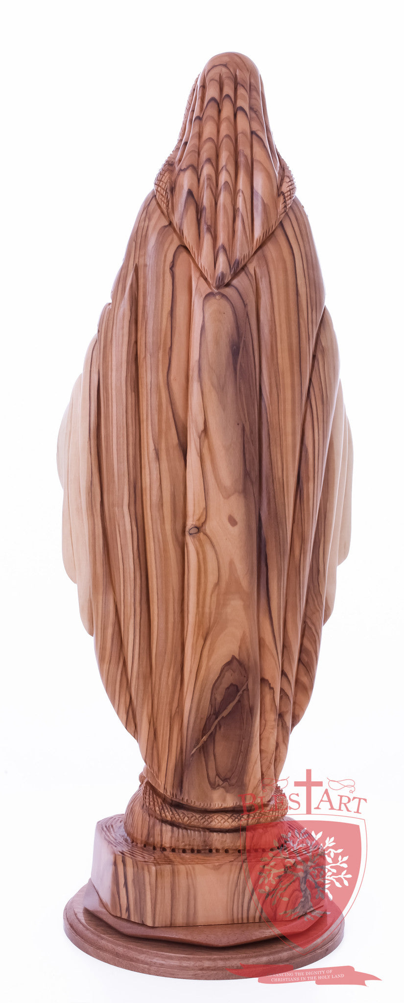 Mother Mary of the Grace. Size: 14" / 36 cm Height