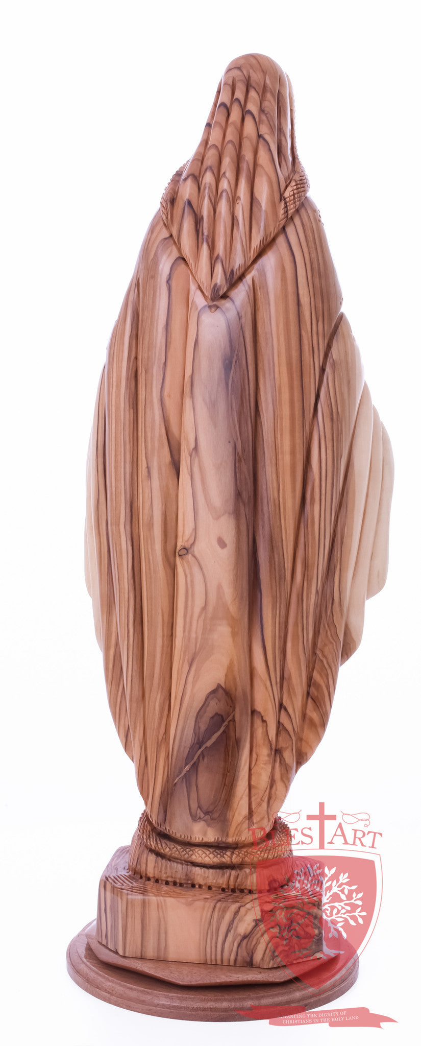 Mother Mary of the Grace. Size: 14" / 36 cm Height