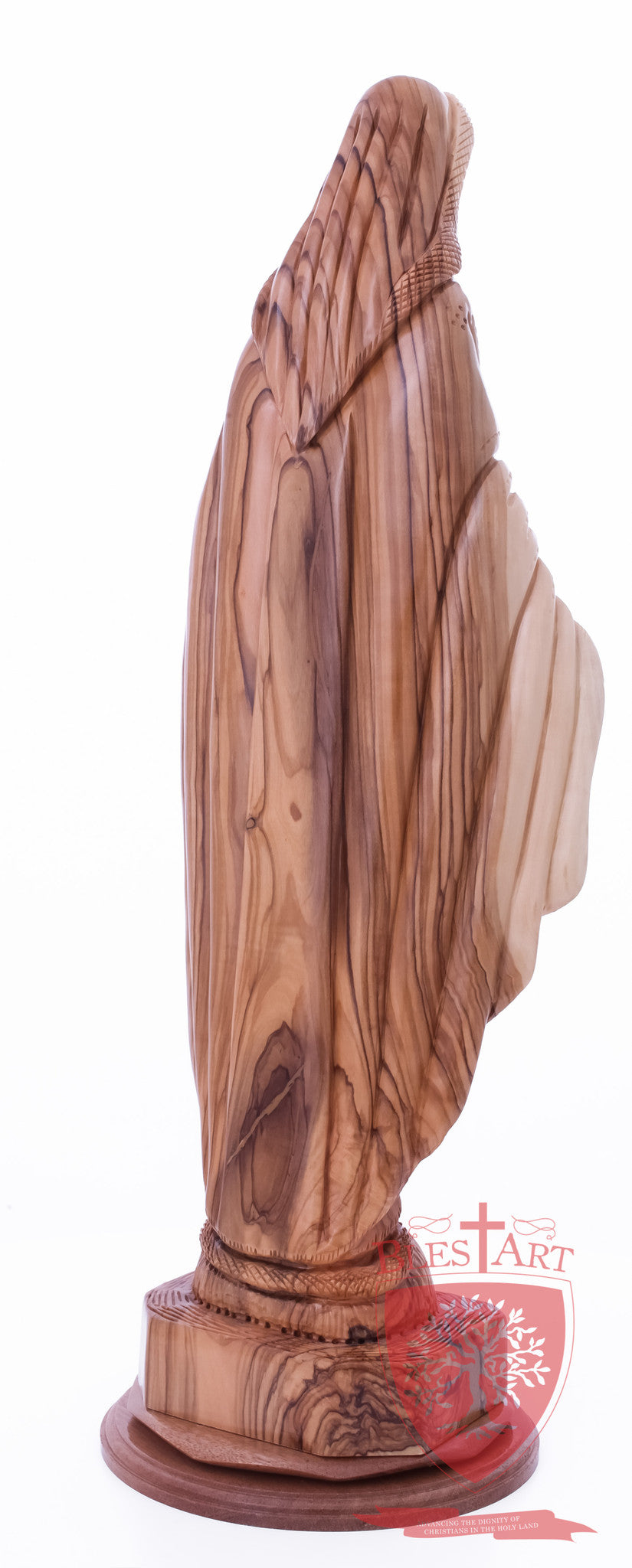 Mother Mary of the Grace. Size: 14" / 36 cm Height