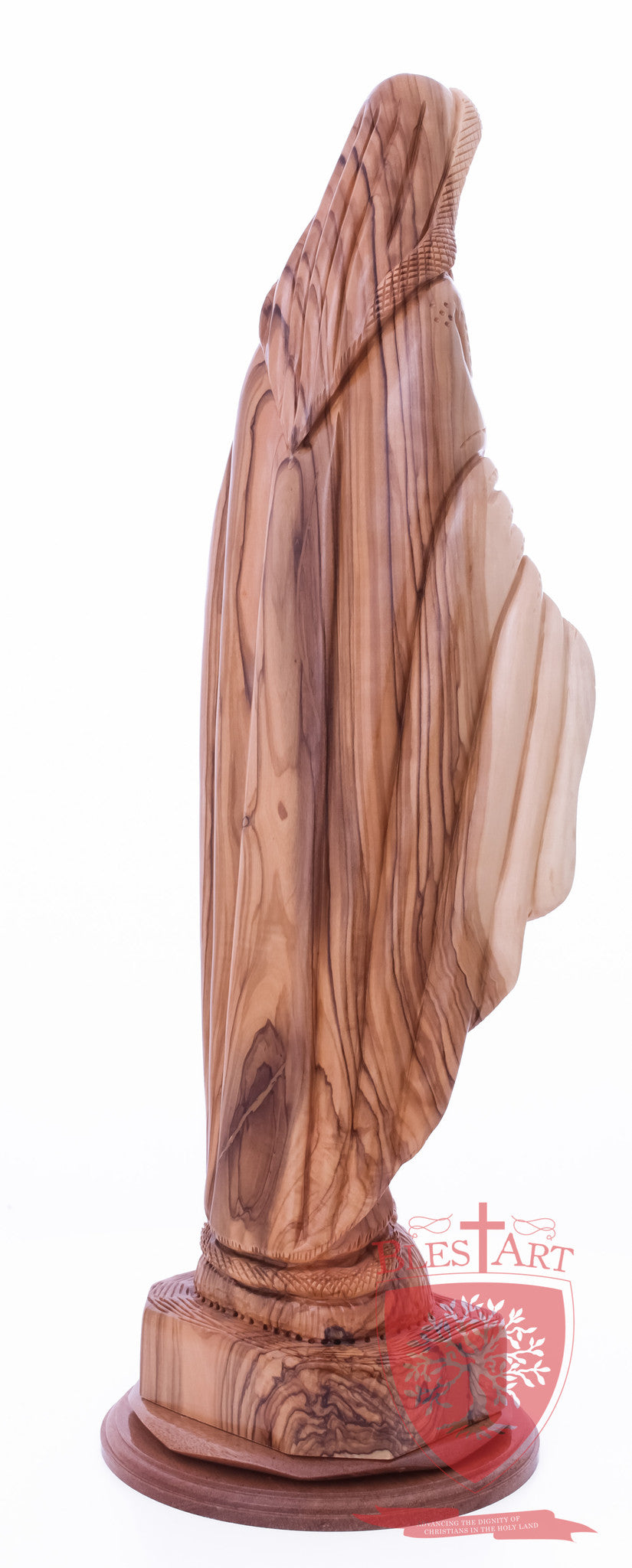 Mother Mary of the Grace. Size: 14" / 36 cm Height