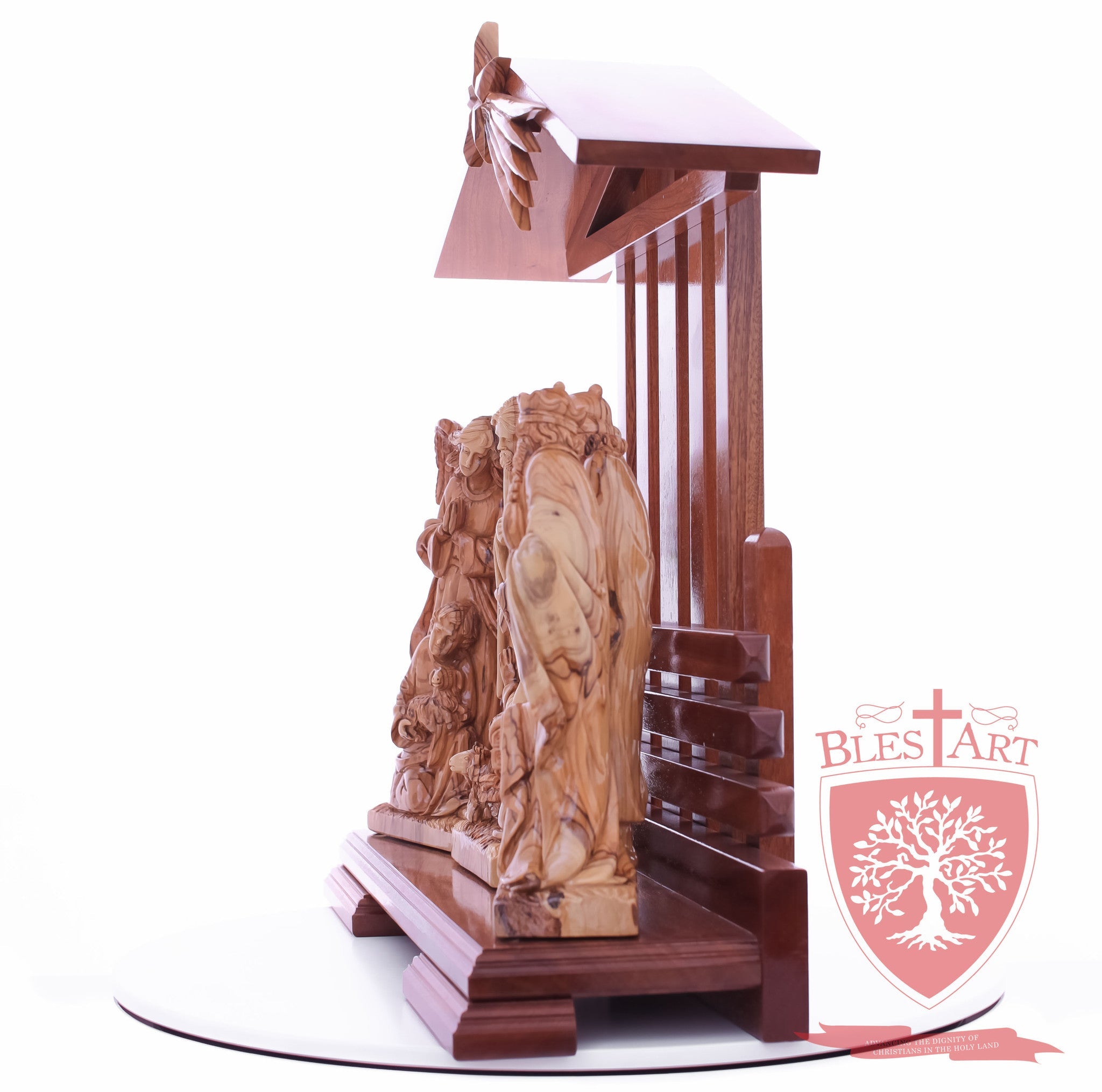 Special Nativity Set With three pieces