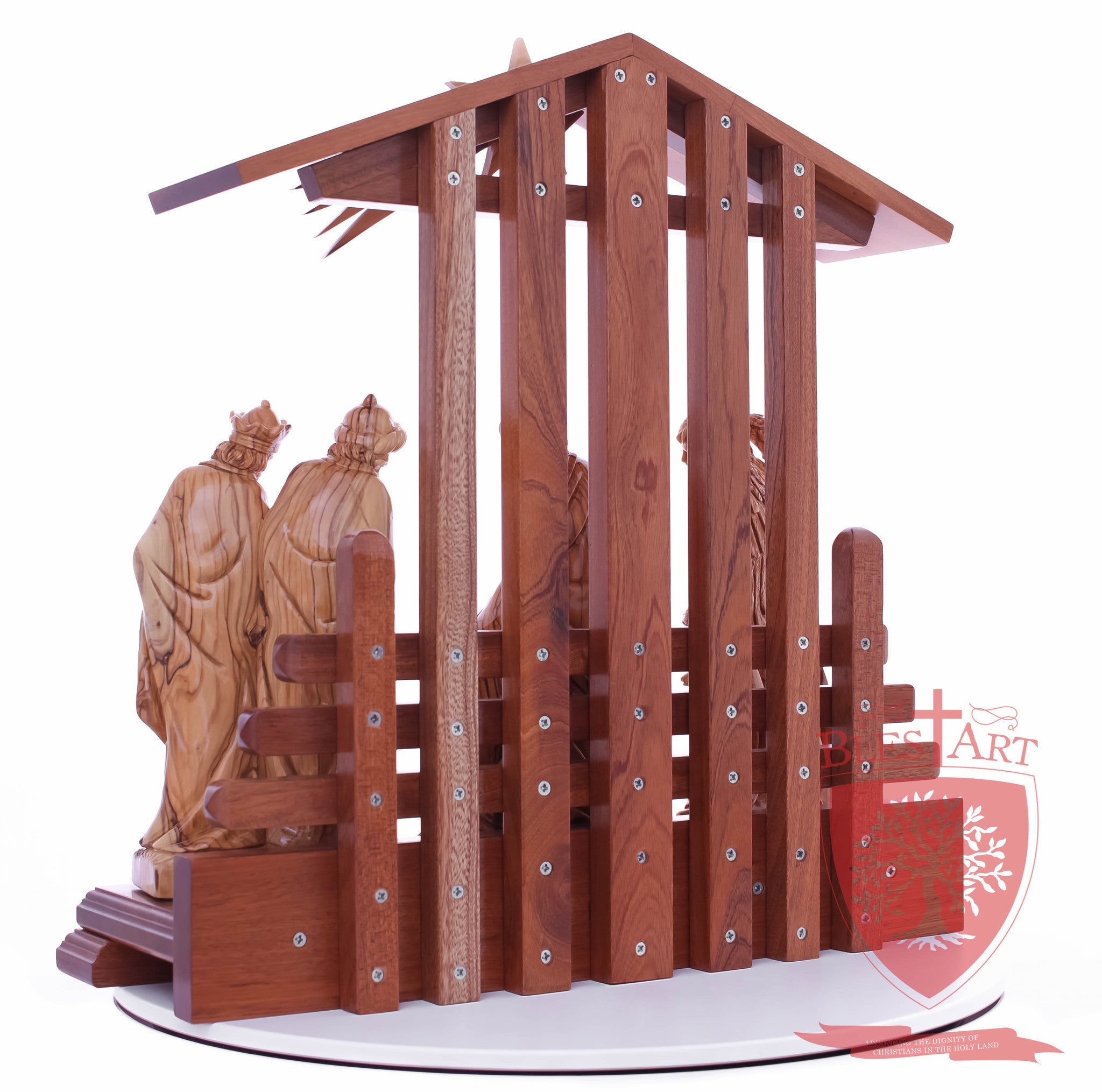 Special Nativity Set With three pieces