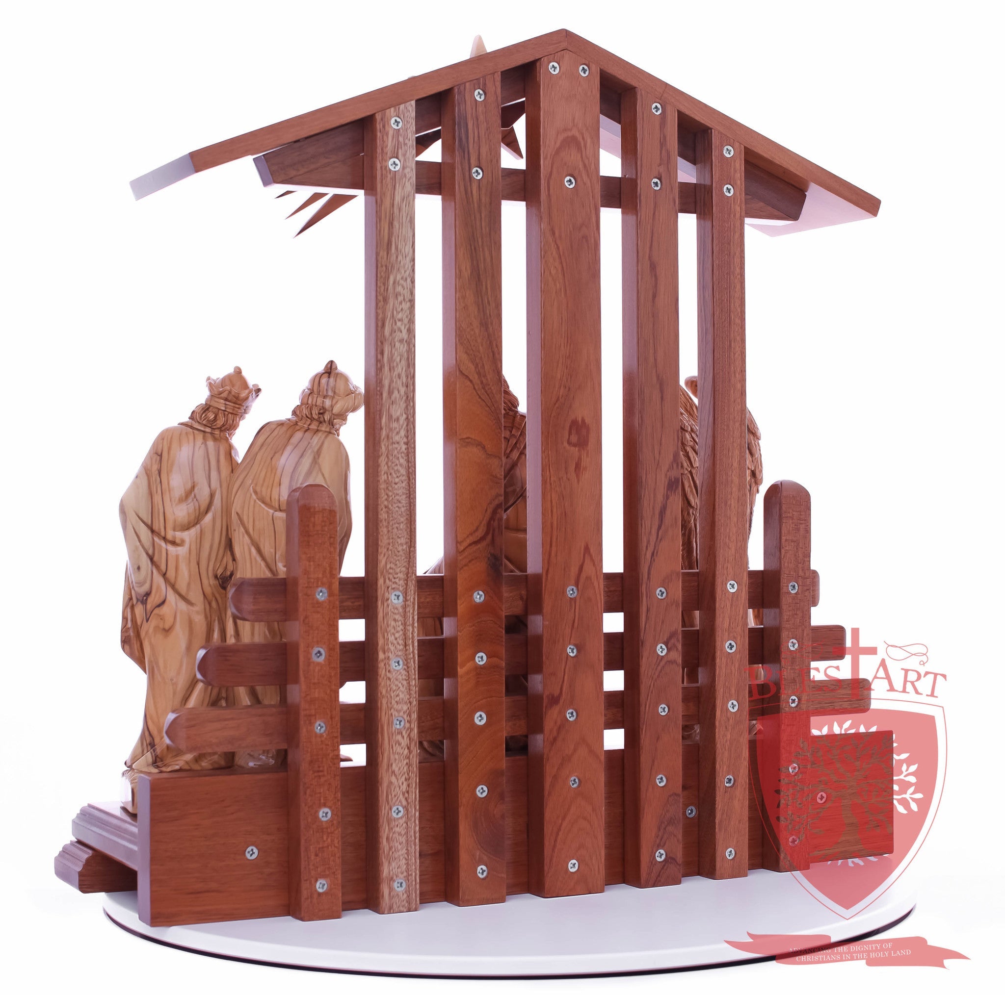 Special Nativity Set With three pieces
