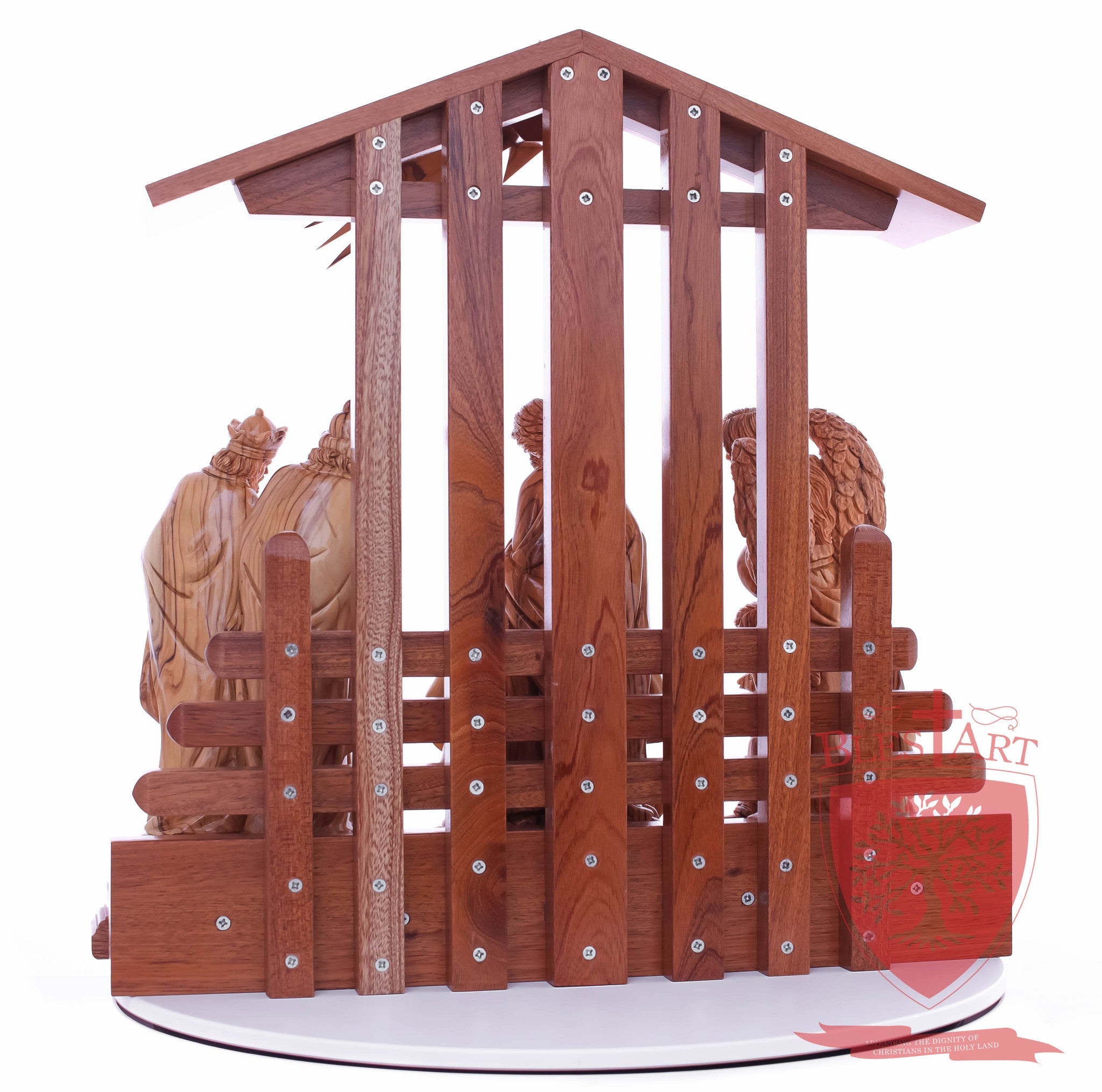 Special Nativity Set With three pieces