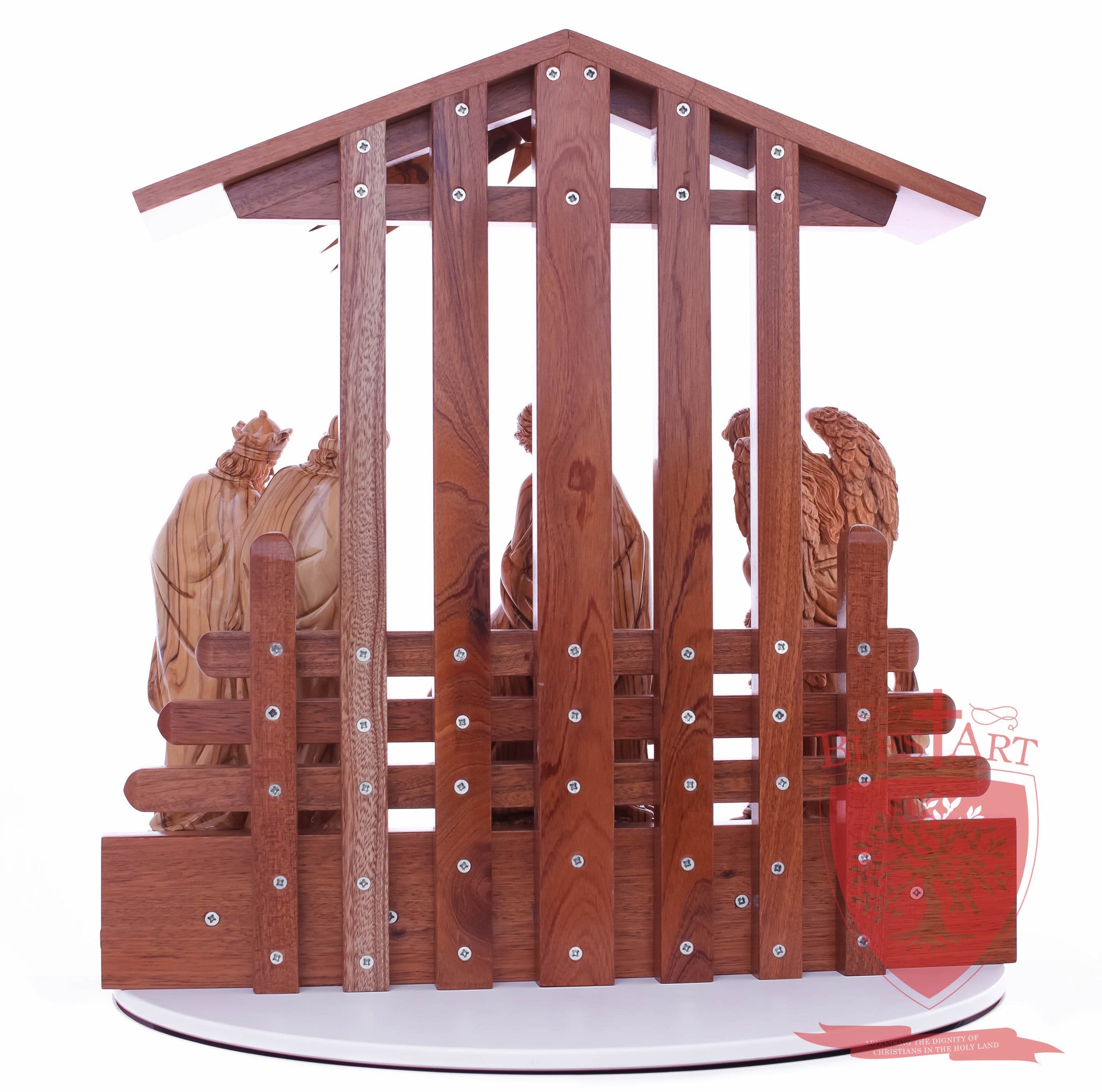 Special Nativity Set With three pieces
